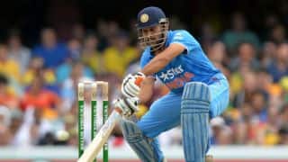 MS Dhoni may play warm-up matches ahead of ODI series against England